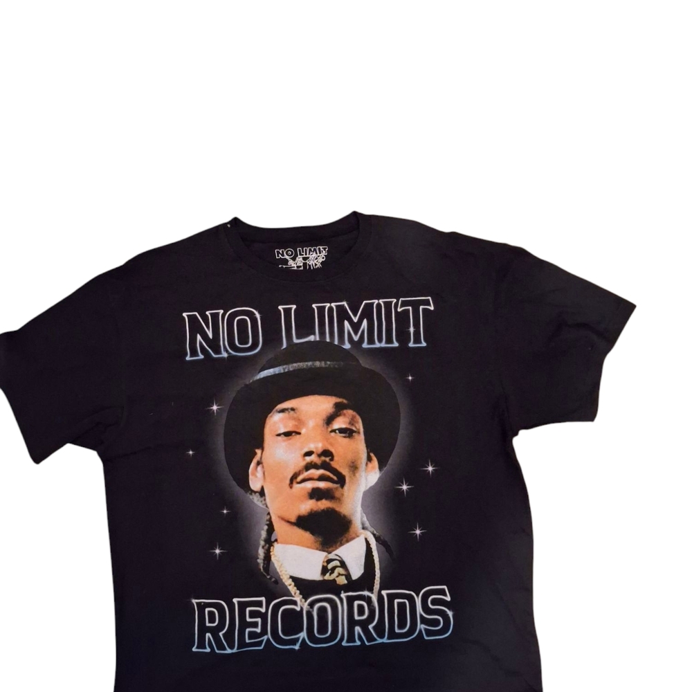 💽NEW!❤️ Snoop 🦮Dog Classic, Vintage Tee- No Limit Records💿